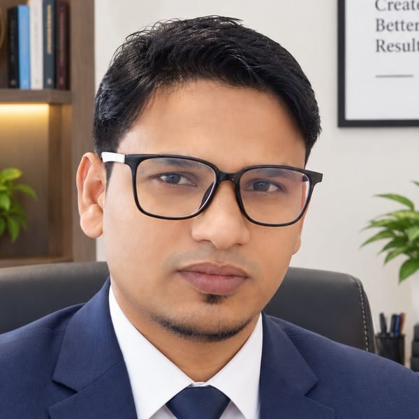 Kamrul Islam, textile engineer